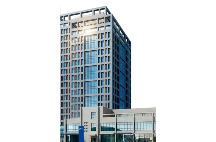 纺城发展大厦